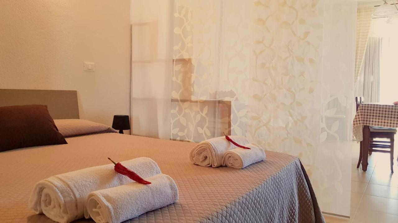 Perla Del Borgo Appartamenti 산타 카테리나 델로 로니오 외부 사진
